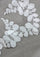 Mousse Linen & Modal Scarf 
Ivory Lace